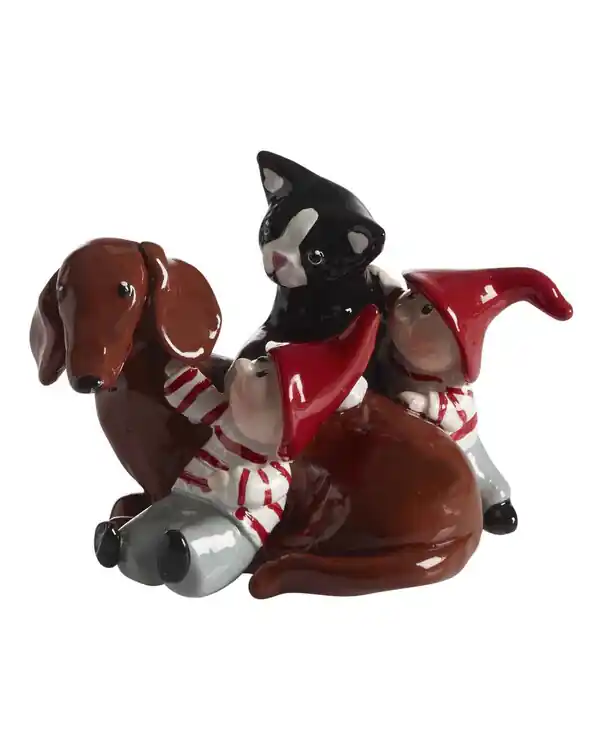 Deko Tusse mit Dusty und Dolly Heißes Angebot