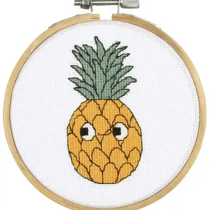 Heute Kaufen Stickpackung Flexibild Ananas