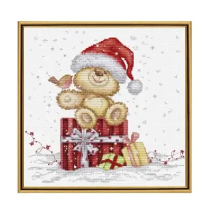 Kracherpreis Stickpackung Bild Weihnachtsgeschenke