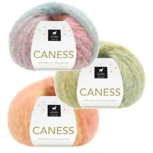 Garn Caness 100g Super-Preis