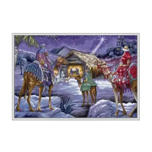 Stickpackung Bild Die Heiligen Drei Könige Bestseller