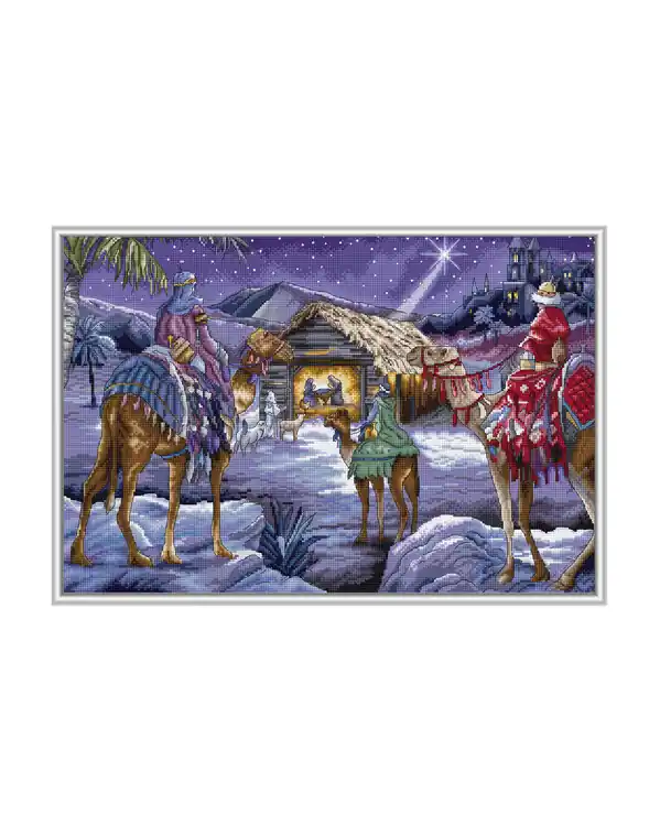 Stickpackung Bild Die Heiligen Drei Könige Bestseller