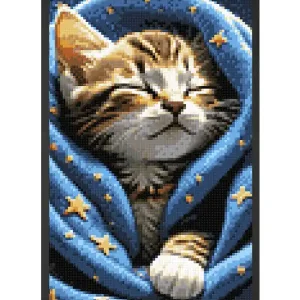 Diamond painting Purr Purr Top-Seller