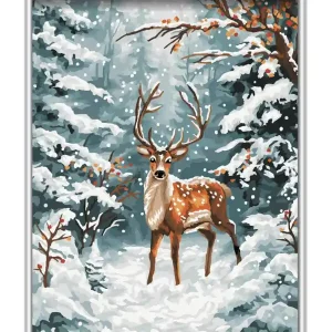 Paint by numbers Rentier Heute Kaufen