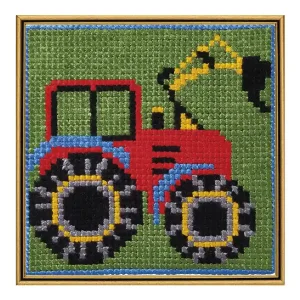 Begrenztes Angebot Stickpackung Straminbild