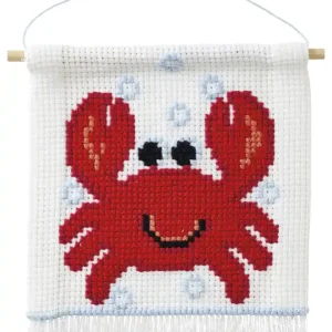 Sonderaktion Stickpackung Krabbe