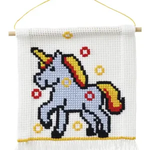 Stickpackung Einhorn Ab Werk