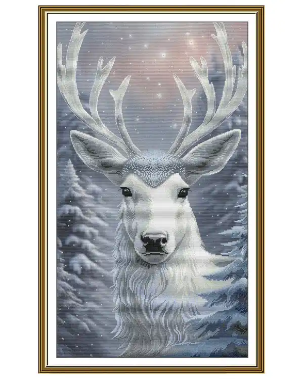 Stickpackung Bild Schnee Prinz Meistverkauft