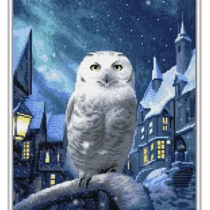 Begrenztes Angebot Diamond Painting Magische Eule