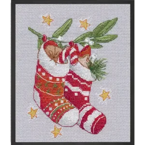 Stickpackung Bild Neujahrsstiefel Top-Seller