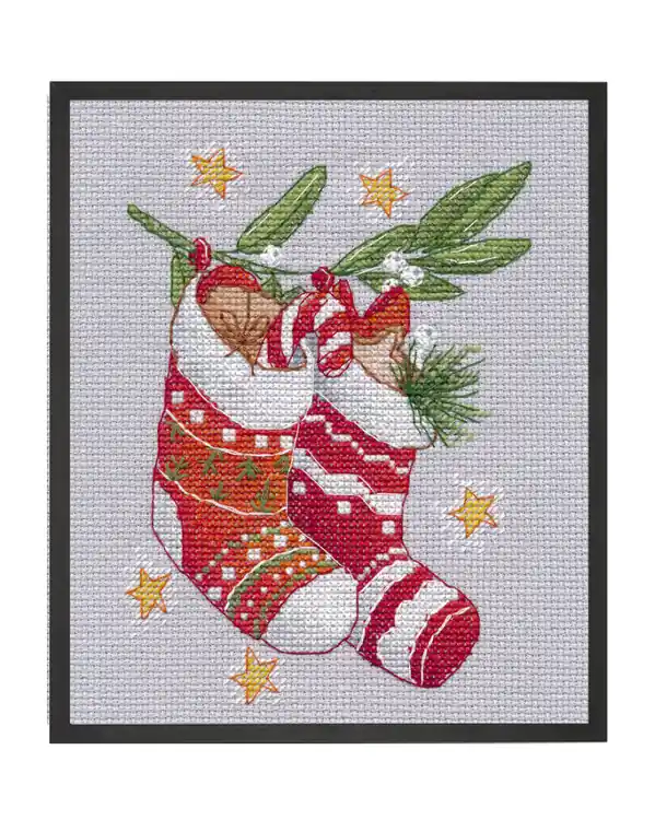 Stickpackung Bild Neujahrsstiefel Top-Seller