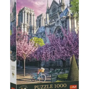 Garantierte Lieferung Puzzle Premium Plus Notre Dame 1000 Teile