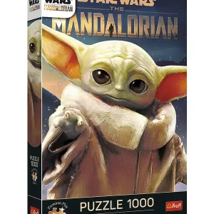 Schnäppchen Puzzle Premium Plus Star Wars 1000 Teile