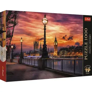 Begrenztes Angebot Puzzle Premium Plus Big Ben 1000 Teile