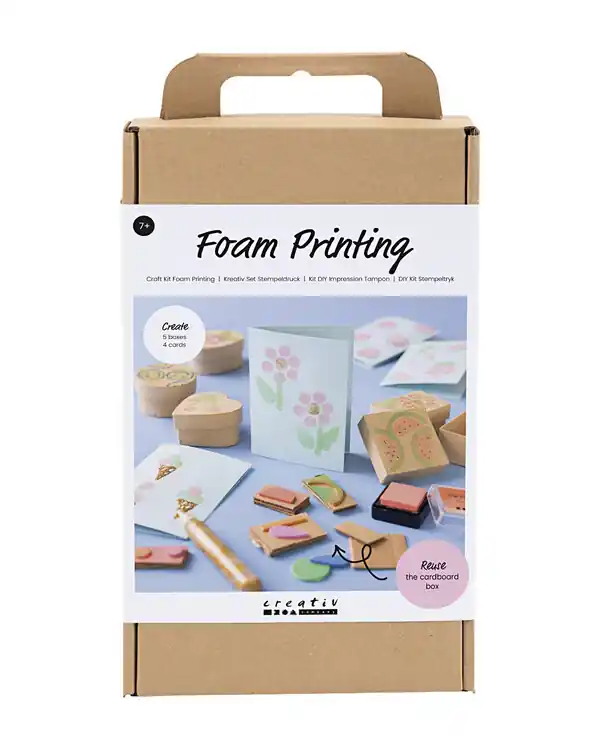 Neu Im Sortiment Bastelstempel – Schachteln und Karten