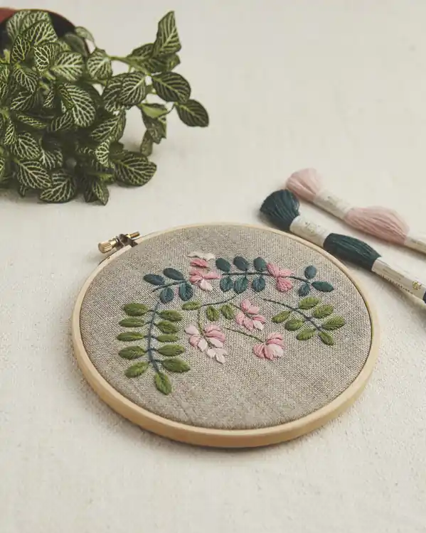 Stickpackung Bild Indigo Nur Für Kurze Zeit