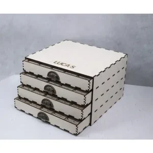 Solange Der Vorrat Reicht Nähkasten Luca-S