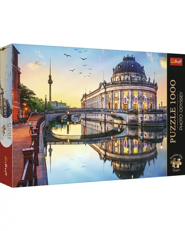 Puzzle Premium Plus Berlin 1000 Teile Expressversand