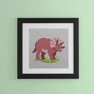 Kinder-Stickerei-Gemälde Trice Preis Gesenkt