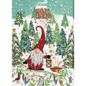 Jetzt Kaufen Perlenstickerei Wichtel