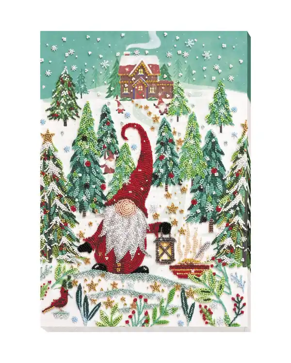 Jetzt Kaufen Perlenstickerei Wichtel