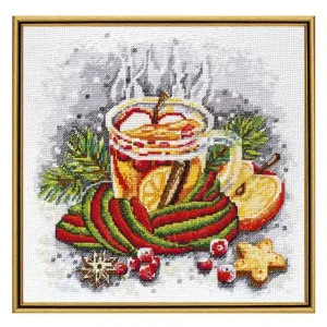 Stickpackung Bild Weihnachtsgemütlichkeit Bestpreis