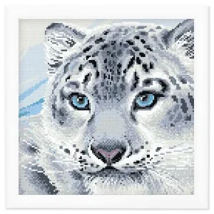 Diamond Painting Leopard Schneller Versand