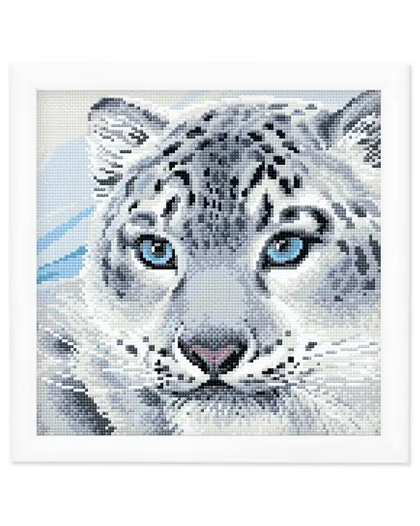 Diamond Painting Leopard Schneller Versand