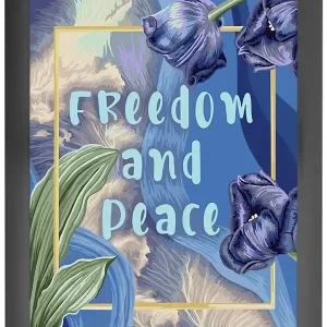 Paint by numbers Freedom and peace Angebot