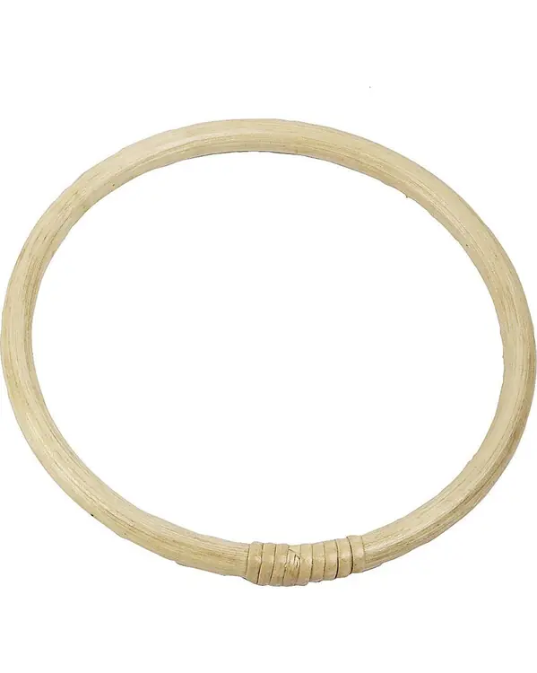 Garantierte Lieferung Taschengriff Holzring