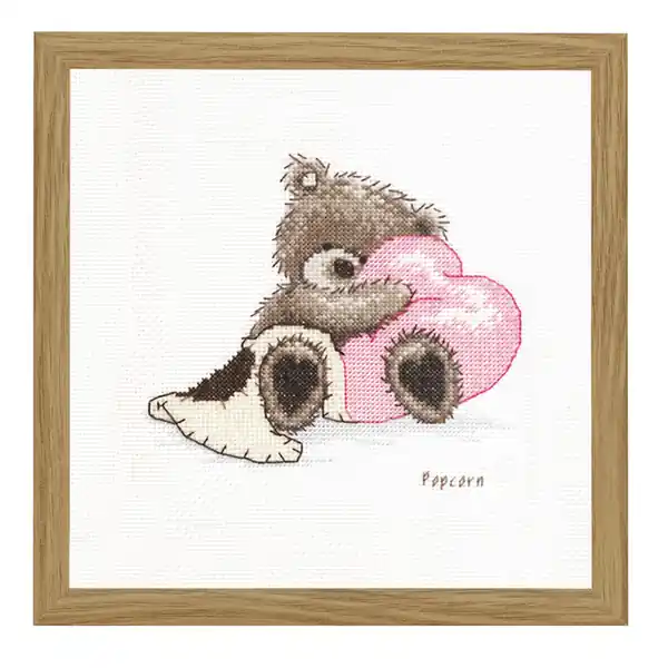 Billig Bild Vermisse dich Popcorn