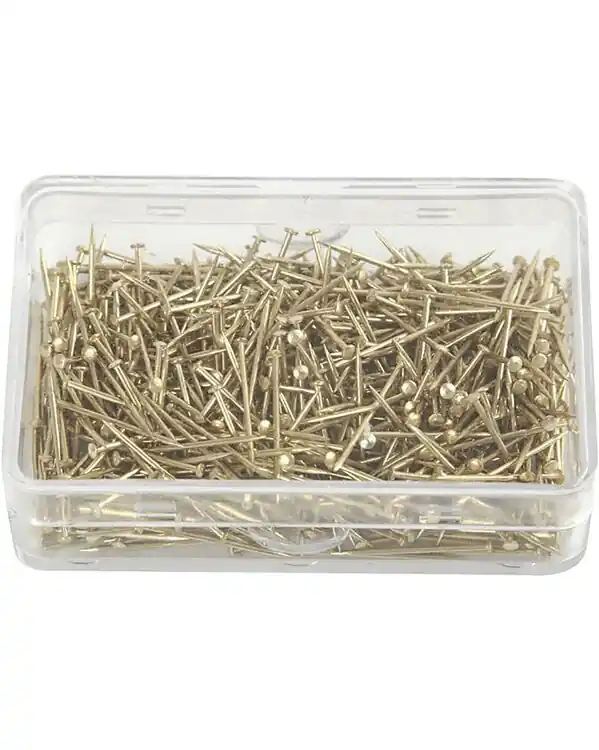 Stecknadeln Hochwertig