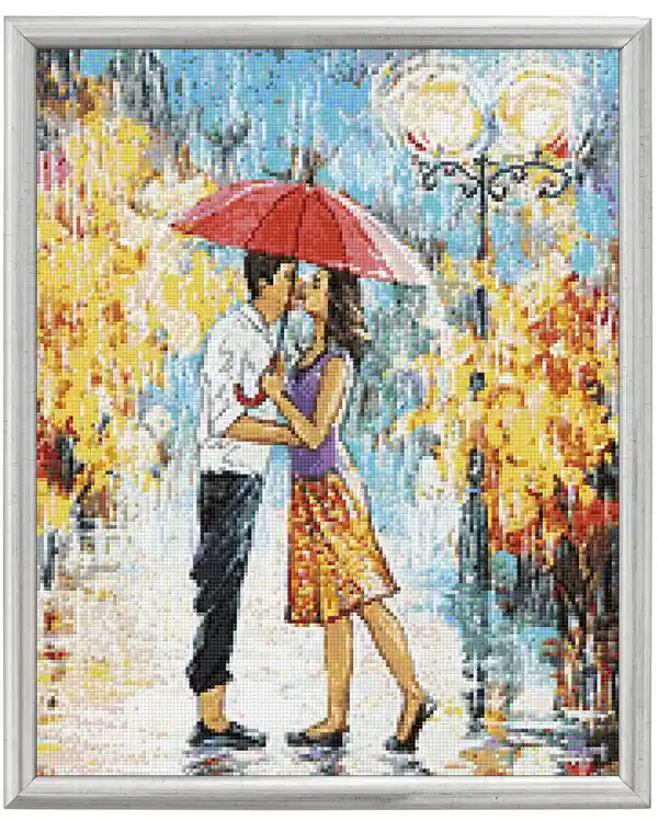 Diamond painting Herbst Hochwertig