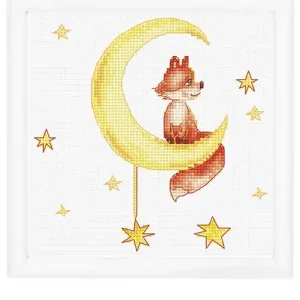 Günstig Stickpackung Bild Fuchs