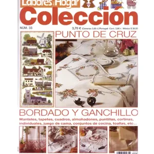 Schneller Versand Stickmagazin Nr. 33