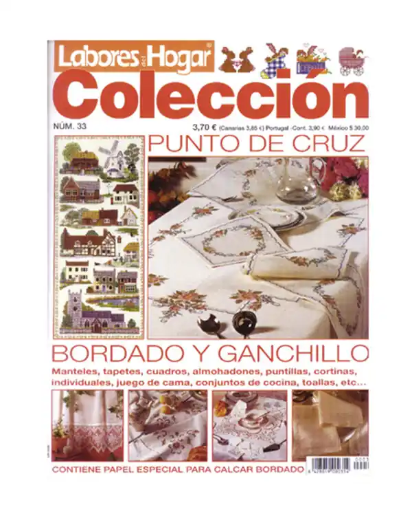 Schneller Versand Stickmagazin Nr. 33