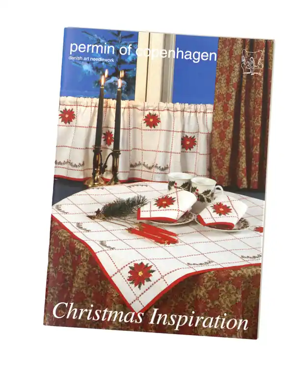 Vorlagenbuch Weihnachtsinspiration Echt