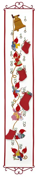 Kalender Wichtel Neu Im Sortiment