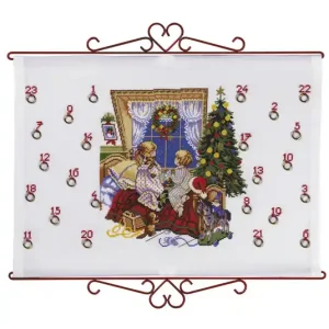 Markenprodukt Kalender Erwartungsvoll