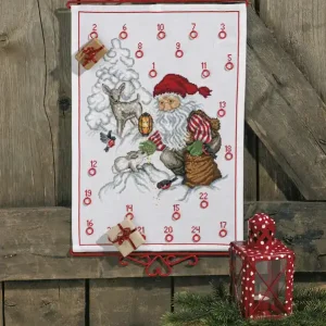 Kracherpreis Stickpackung Kalender Freunde des Waldes