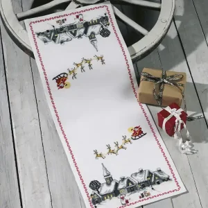 Läufer Schlittenfahrt Beliebt