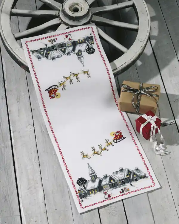 Läufer Schlittenfahrt Beliebt