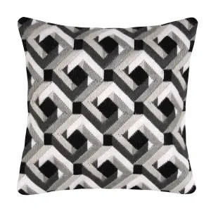 Stickpackung Kissen Langstich Würfel Markenware