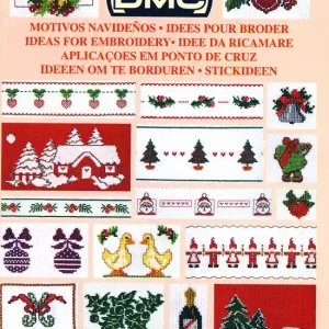 Direkt Vom Hersteller Vorlagenbuch mit Weihnachtsmotiven