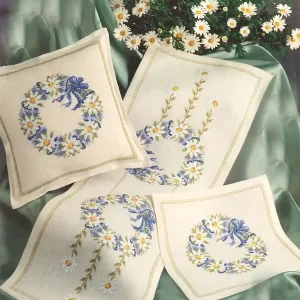 Meistverkauft Läufer Blumenkranz Aida