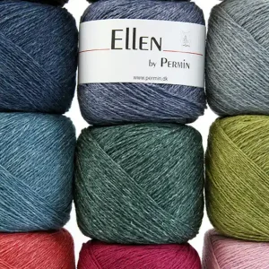 Garn Ellen 50g Hochwertig