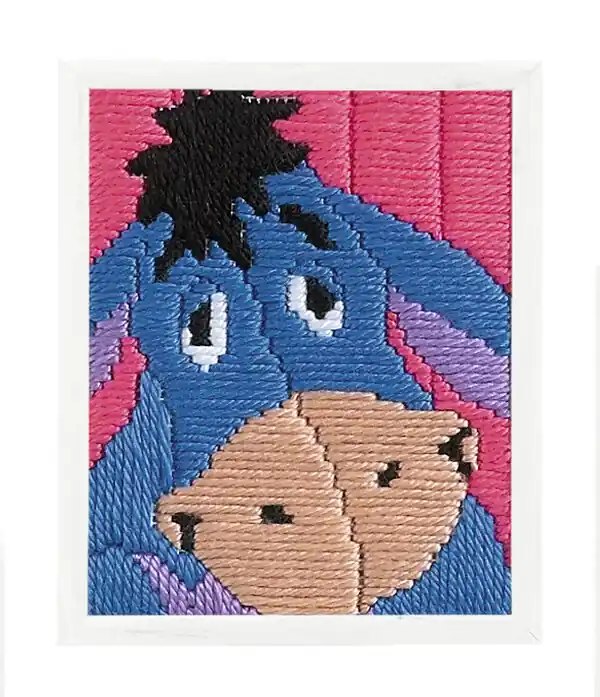 Stickpackung Langstich I-Aah Versand Am Gleichen Tag