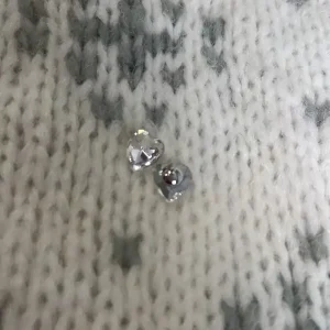 Knallerangebot Knopf Kristall Herz