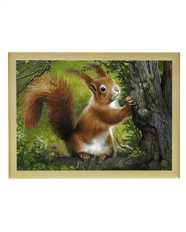 Begrenztes Angebot Diamond painting Eichhörnchen