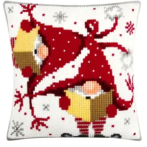 Stickpackung Kissen Weihnachtswichtel Versand Am Gleichen Tag